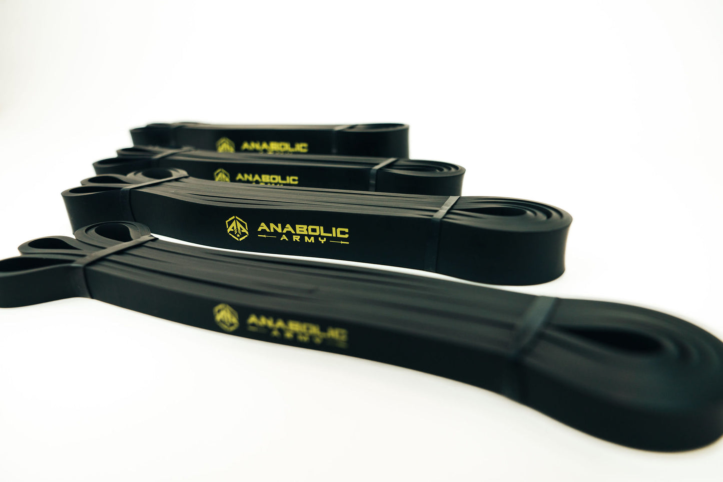 ANABOLIC RESISTANCE BANDS SET