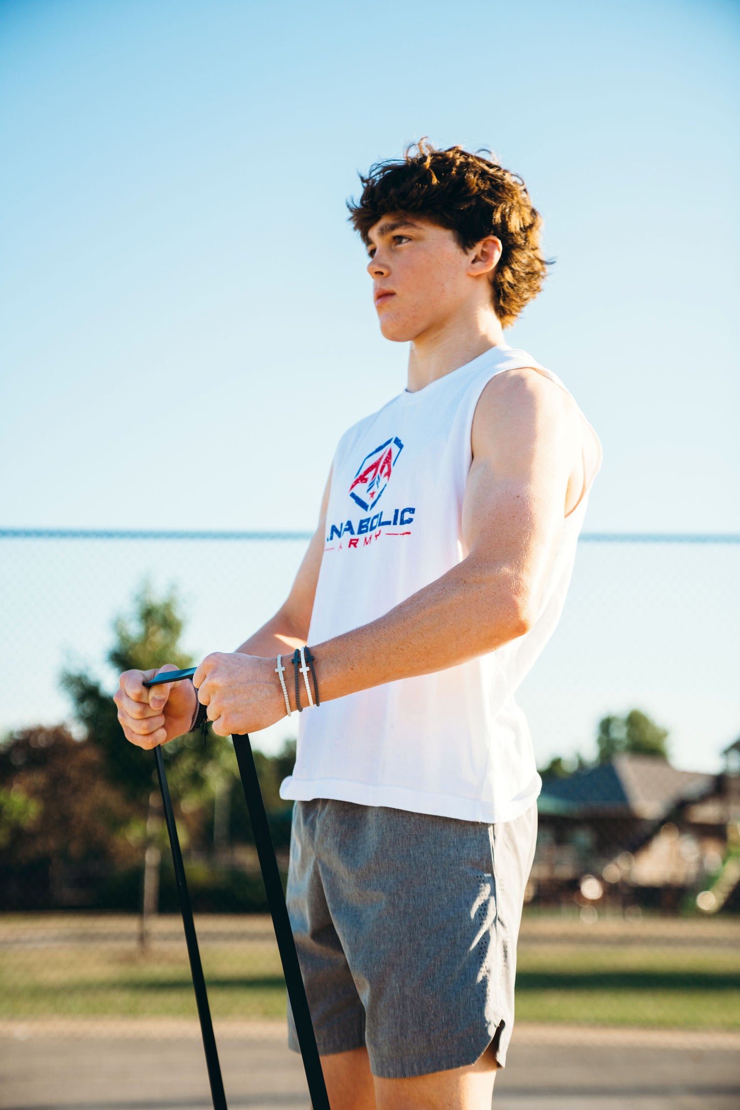 ANABOLIC RESISTANCE BANDS SET