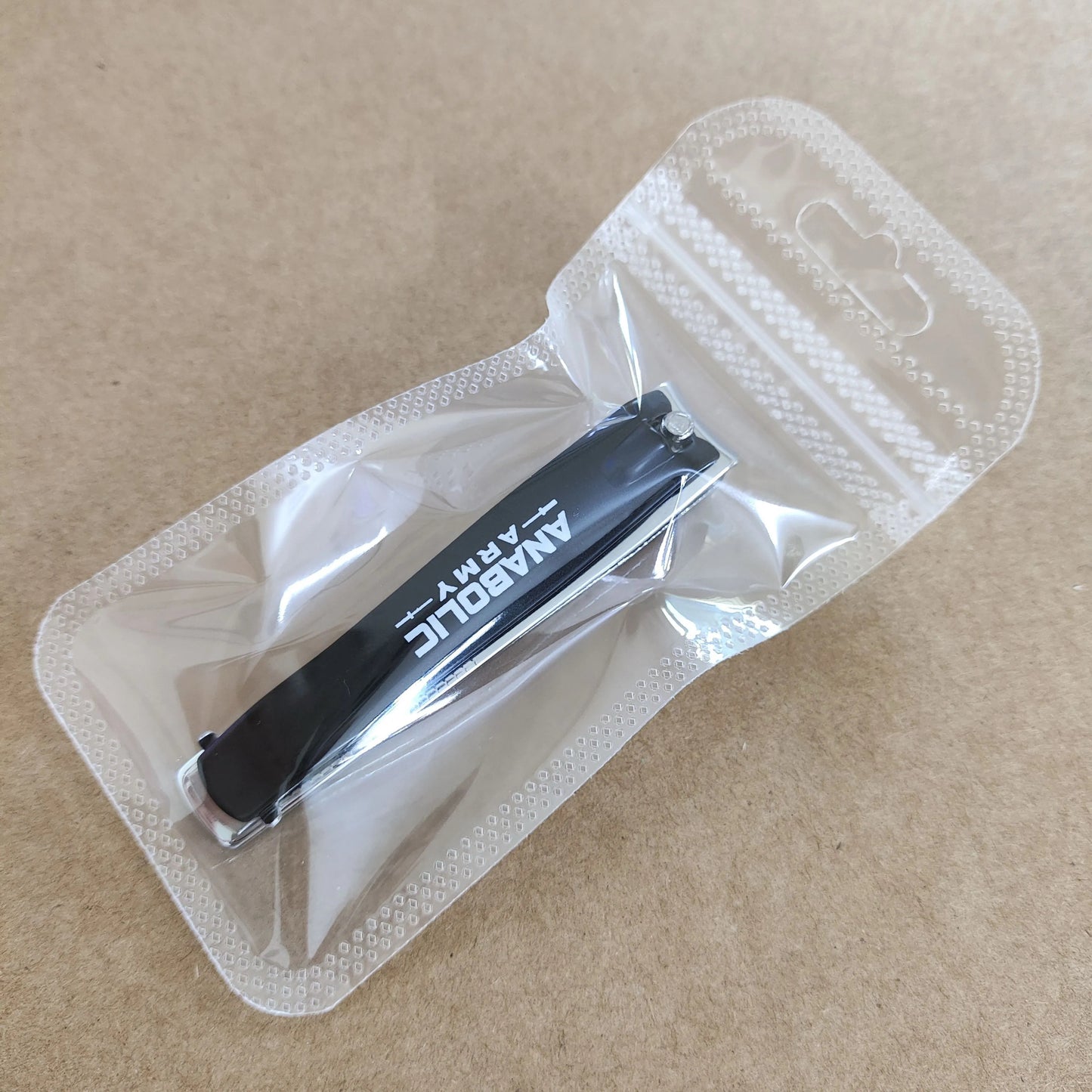 Anabolic Army Fingernail Clippers