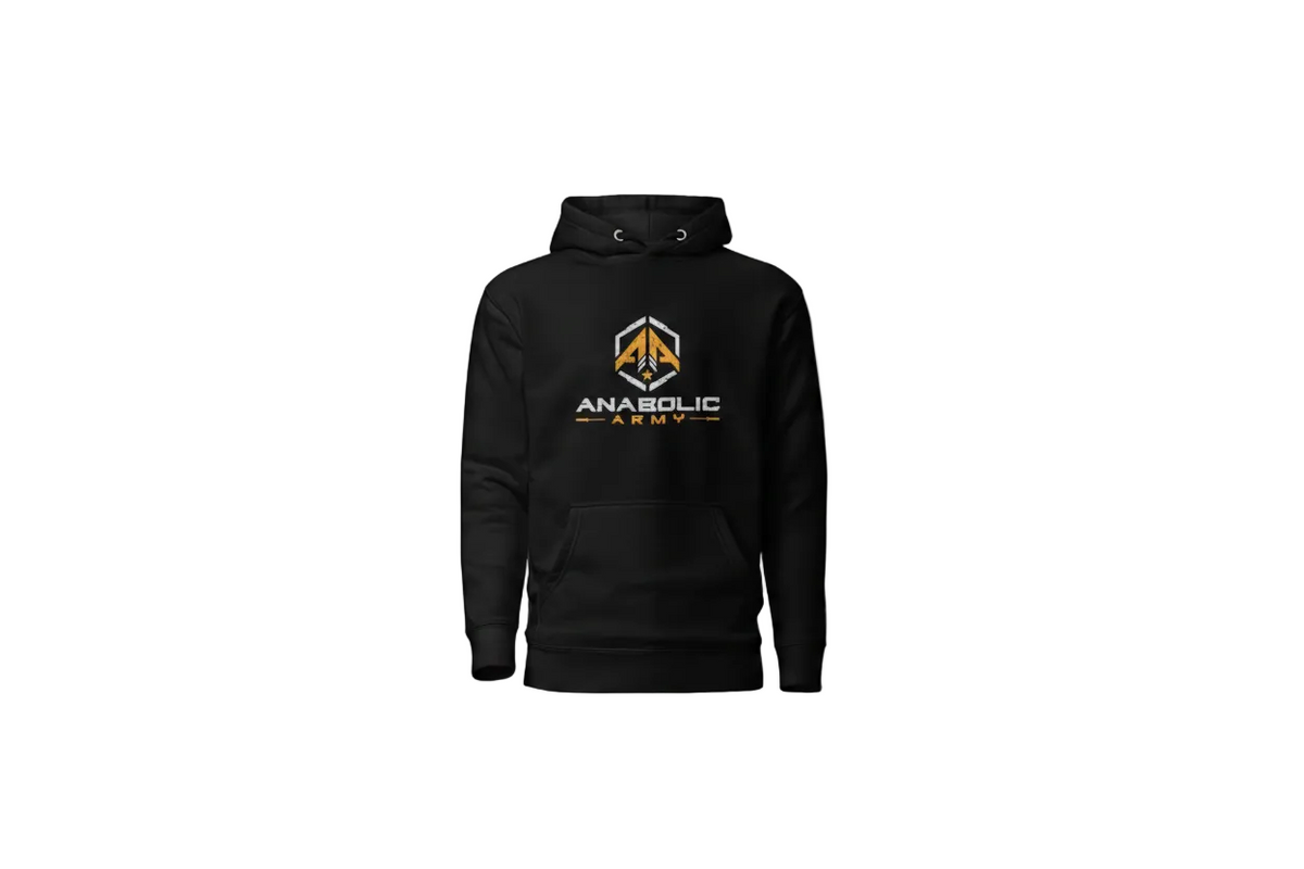 New Recruit Hoodie