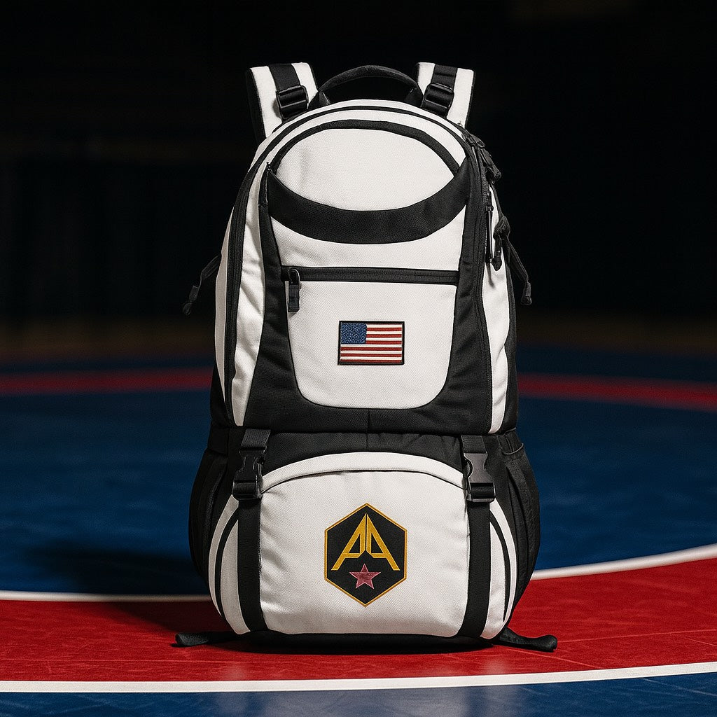 Anabolic Army Wrestling Backpack | Premium Gear Bag for Wrestlers & Athletes