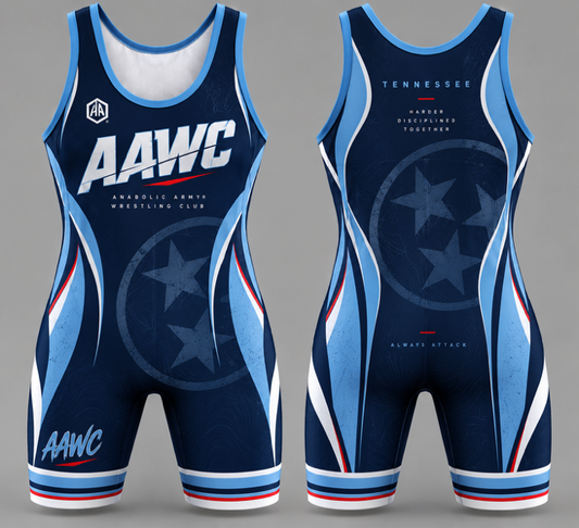 AAWC Tennessee Singlet