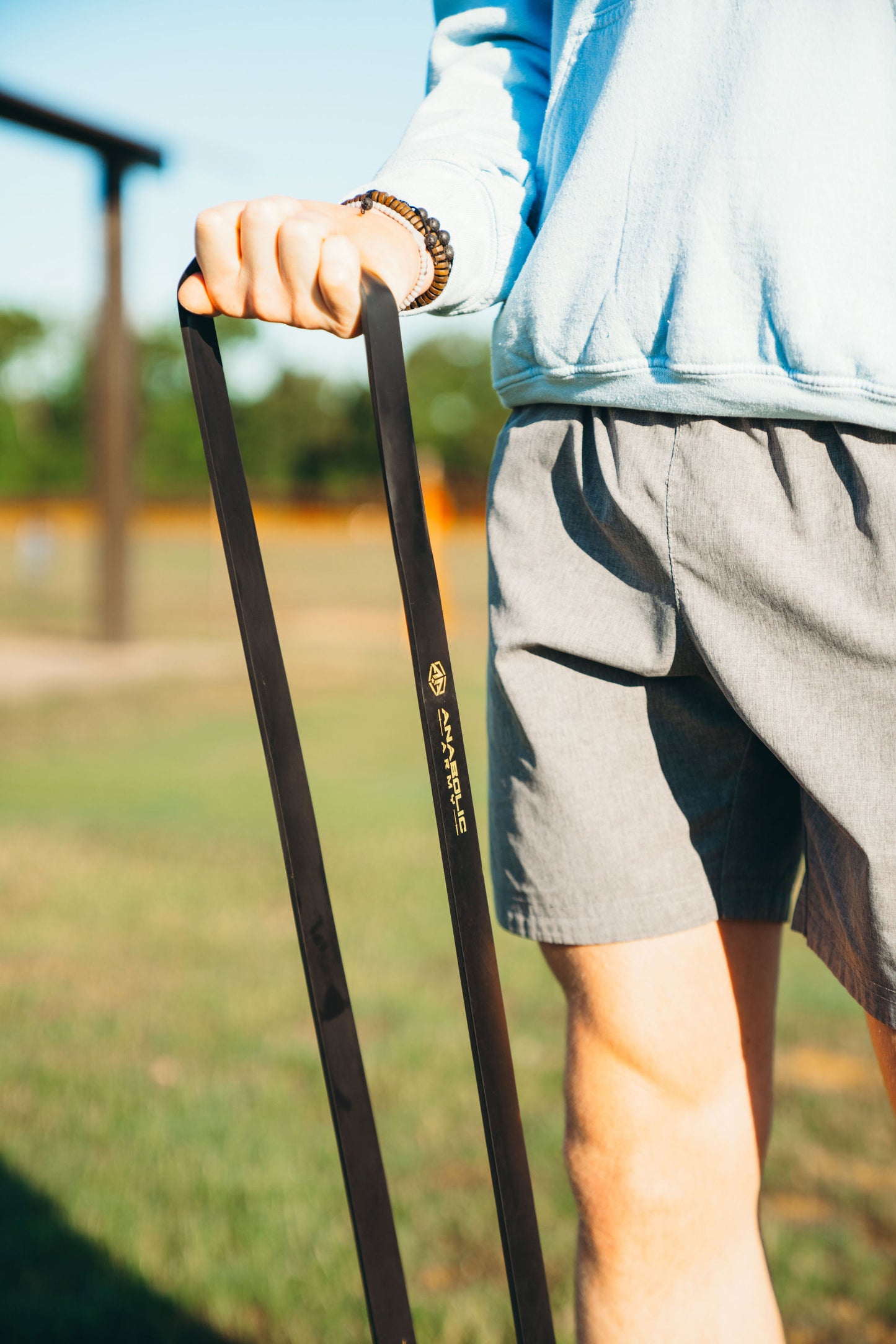 ANABOLIC RESISTANCE BANDS SET