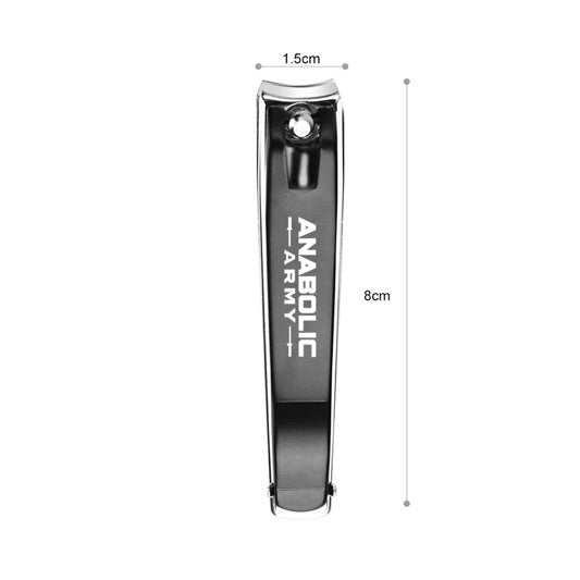Anabolic Army Fingernail Clippers