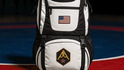 Anabolic Army Wrestling Backpack | Premium Gear Bag for Wrestlers & Athletes