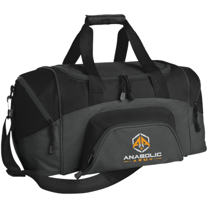 Anabolic Army Small Colorblock Sport Duffel Bag - The Anabolic Army