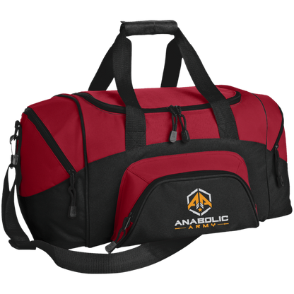 Anabolic Army Small Colorblock Sport Duffel Bag - The Anabolic Army