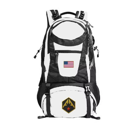 Anabolic Army Wrestling Backpack | Premium Gear Bag for Wrestlers & Athletes