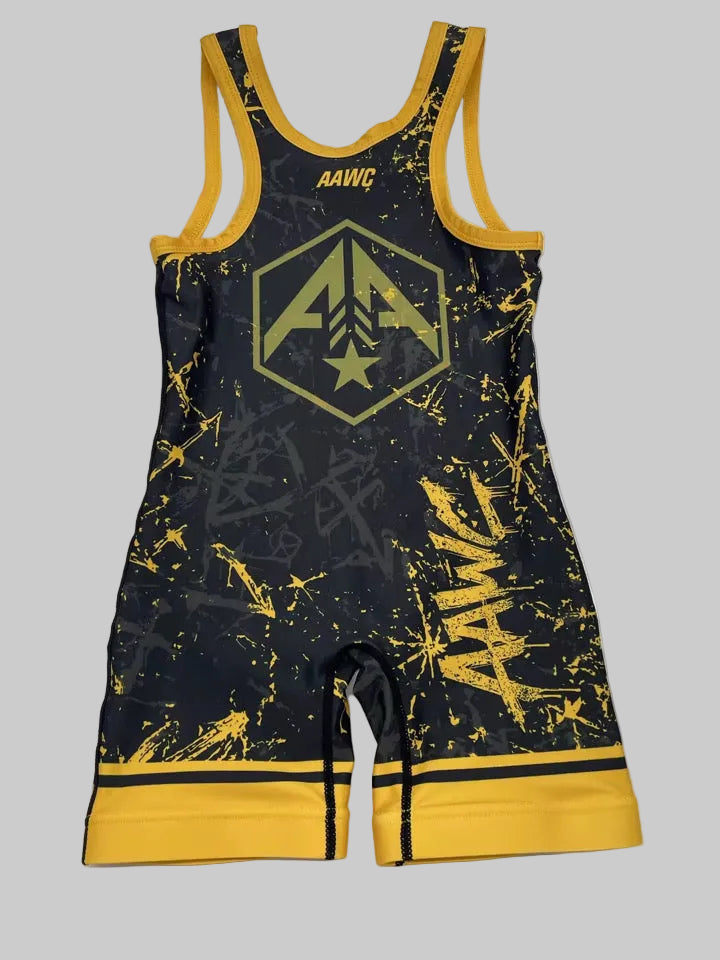 AAWC Team Singlet