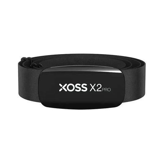 XOSS X2 Pro Chest Strap Heart Rate Sensor Waterproof Bluetooth ANT+ Health Fitness Smart Bicycle Monitor - The Anabolic Army