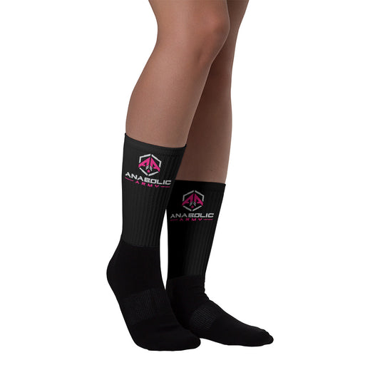 Anabolic Athletic Socks - The Anabolic Army