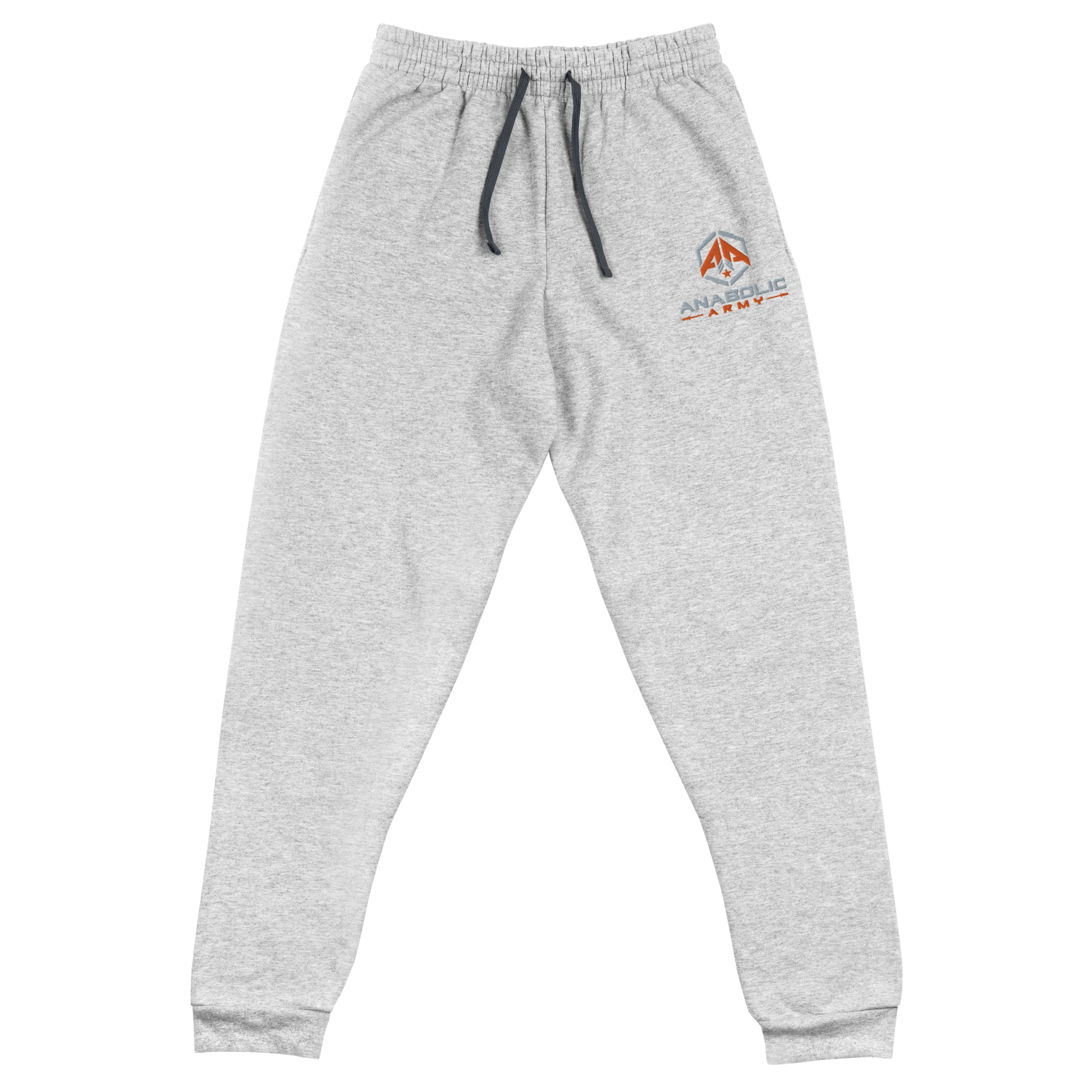 Embroidered Jumpman Joggers - The Anabolic Army