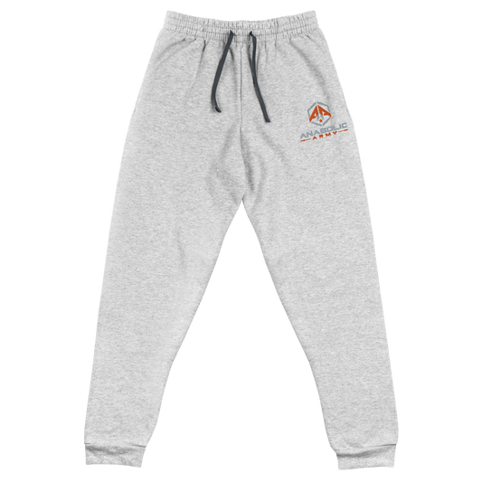 Embroidered Jumpman Joggers - The Anabolic Army