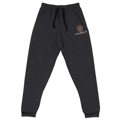 Embroidered Jumpman Joggers - The Anabolic Army