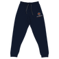 Embroidered Jumpman Joggers - The Anabolic Army